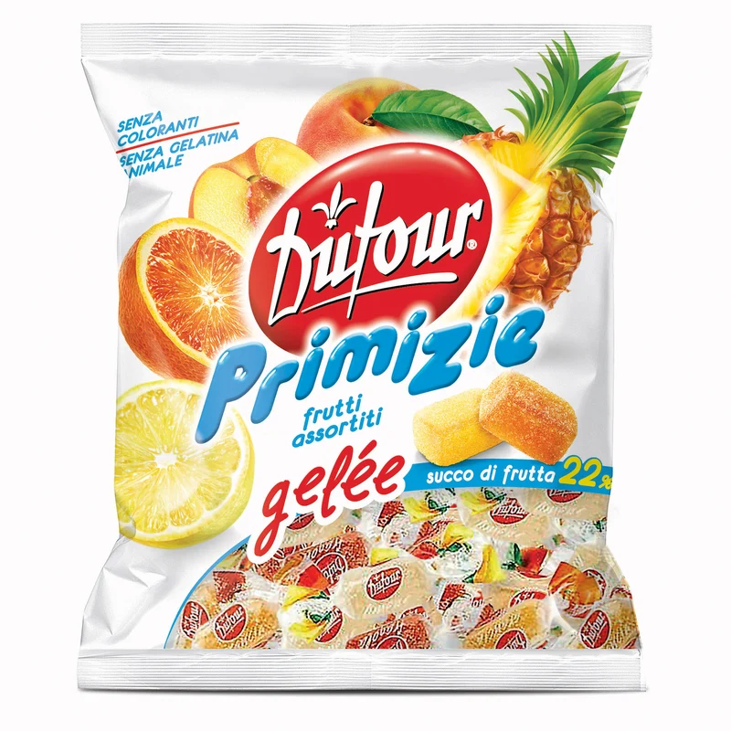 Primizie Frutti Assortiti 300g