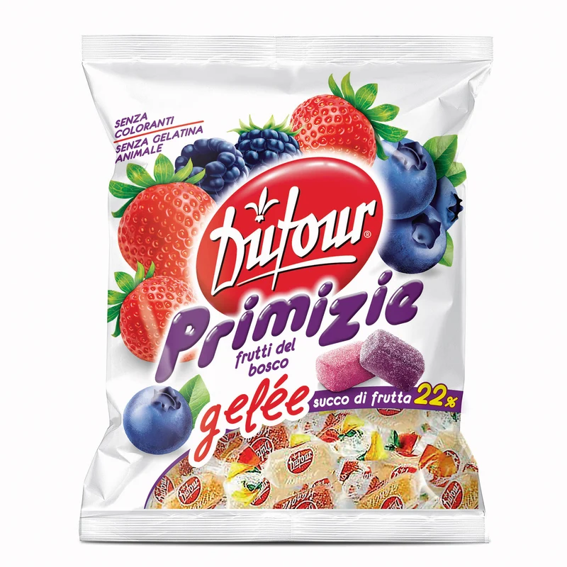 Primizie Frutti Del Bosco 150g