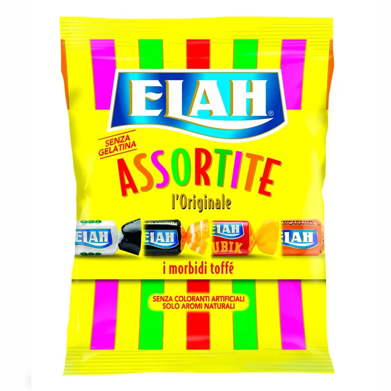 Toffè Assortite 150g