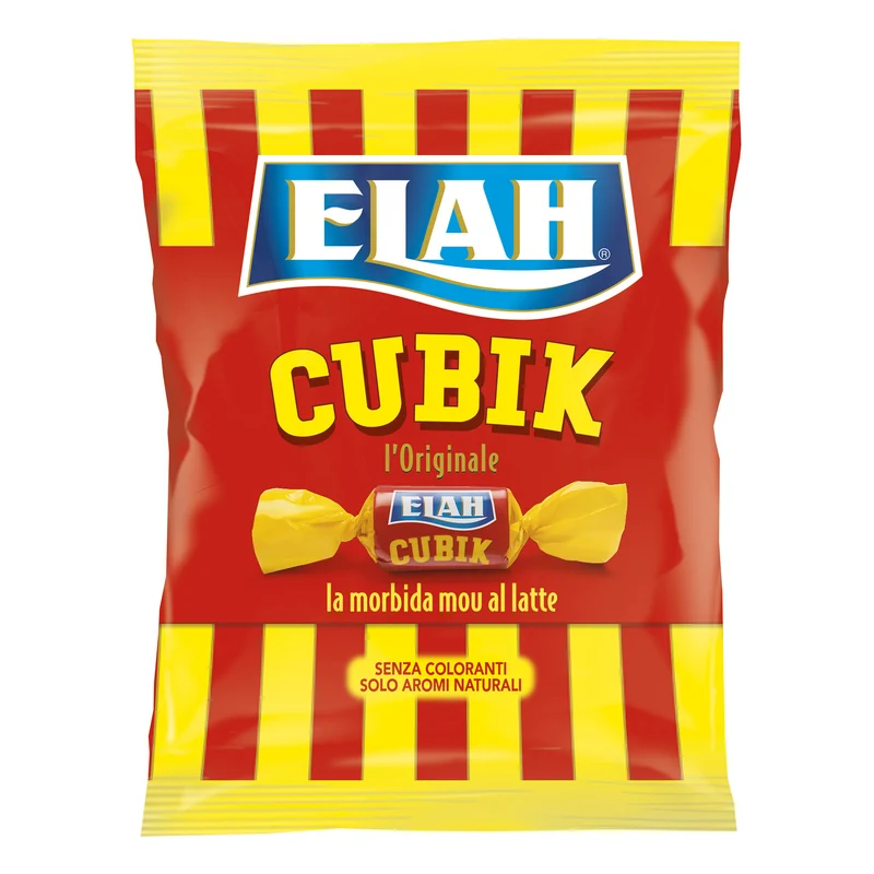 Toffè Cubik 150g