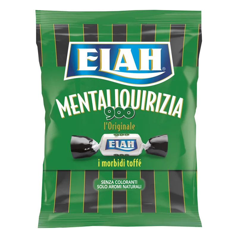 Toffè Mentaliqurizia "900" 150g