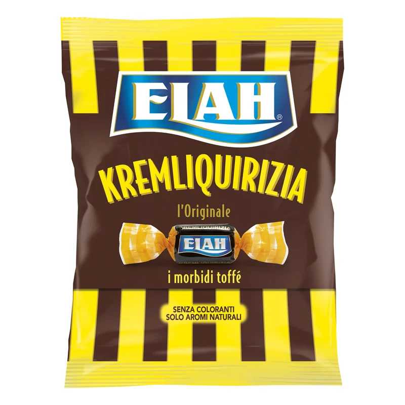 Toffè Kremliquirizia 150g