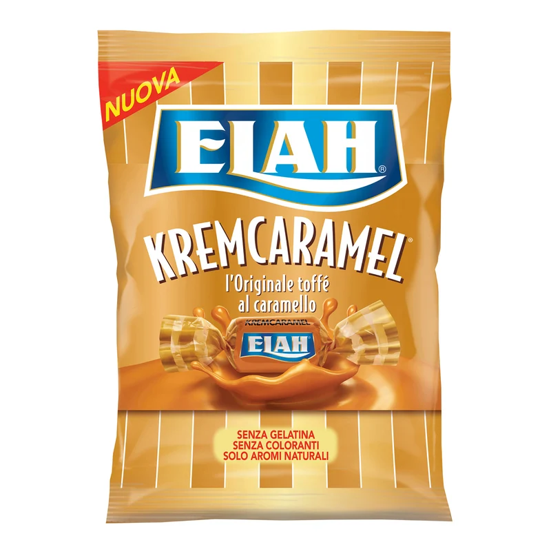 Toffè Kremcaramel 150g