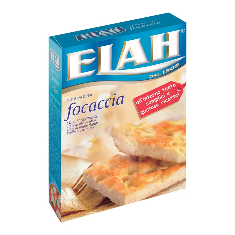Preparato Per Focaccia