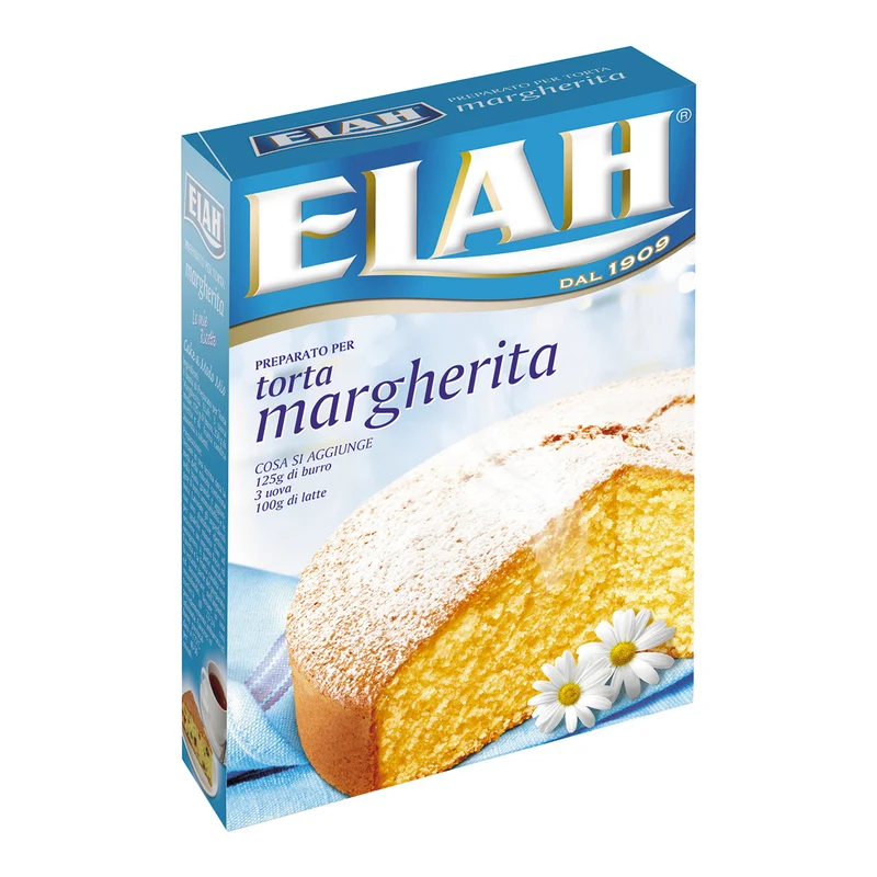 Preparato Per Torta Margherita