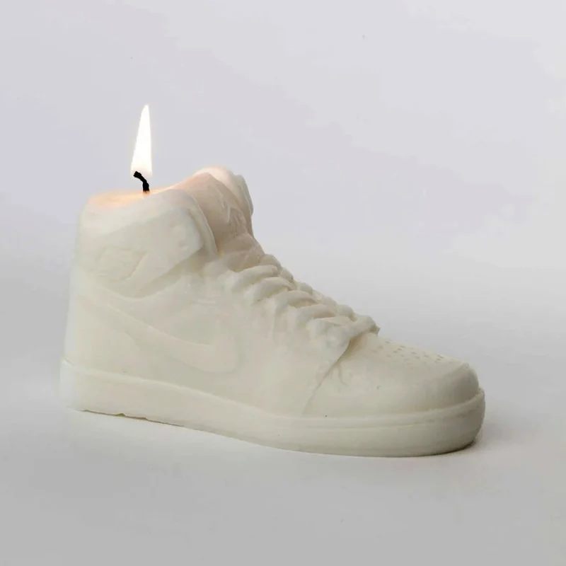 Scarpa Griffe Nike Air Jordan 1. Stampo per Candela. WORLD PRODUCTS SHOP