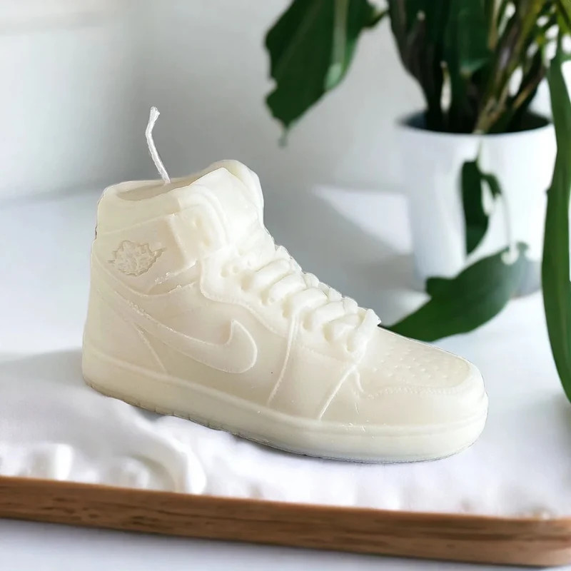 Scarpa Griffe Nike Air Jordan 1. Stampo per Candela. WORLD PRODUCTS SHOP