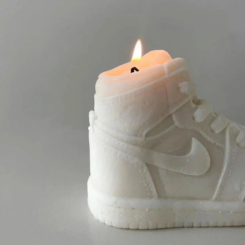 Scarpa Griffe Nike Air Jordan 1. Stampo per Candela. WORLD PRODUCTS SHOP