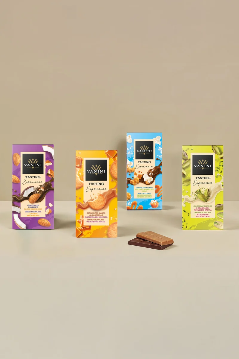 Vanini Tasting Experience Collection