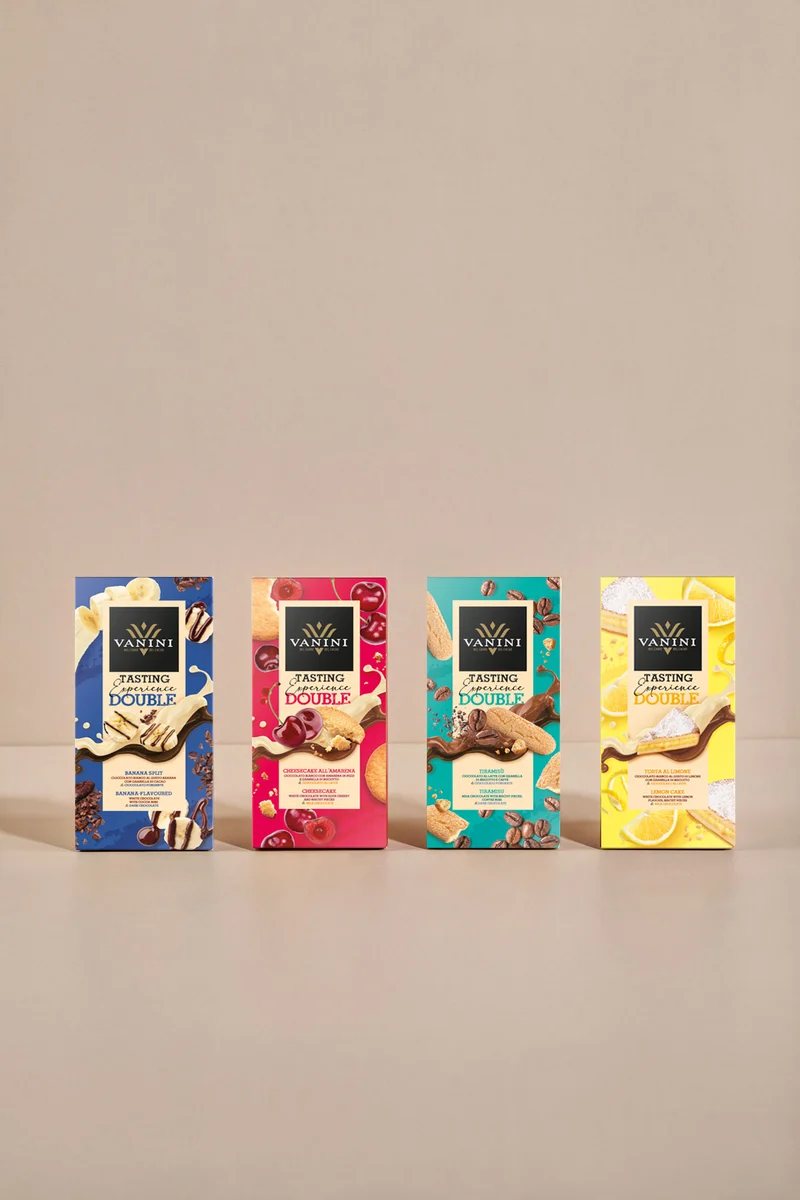 Vanini Double Tasting Experience Collection