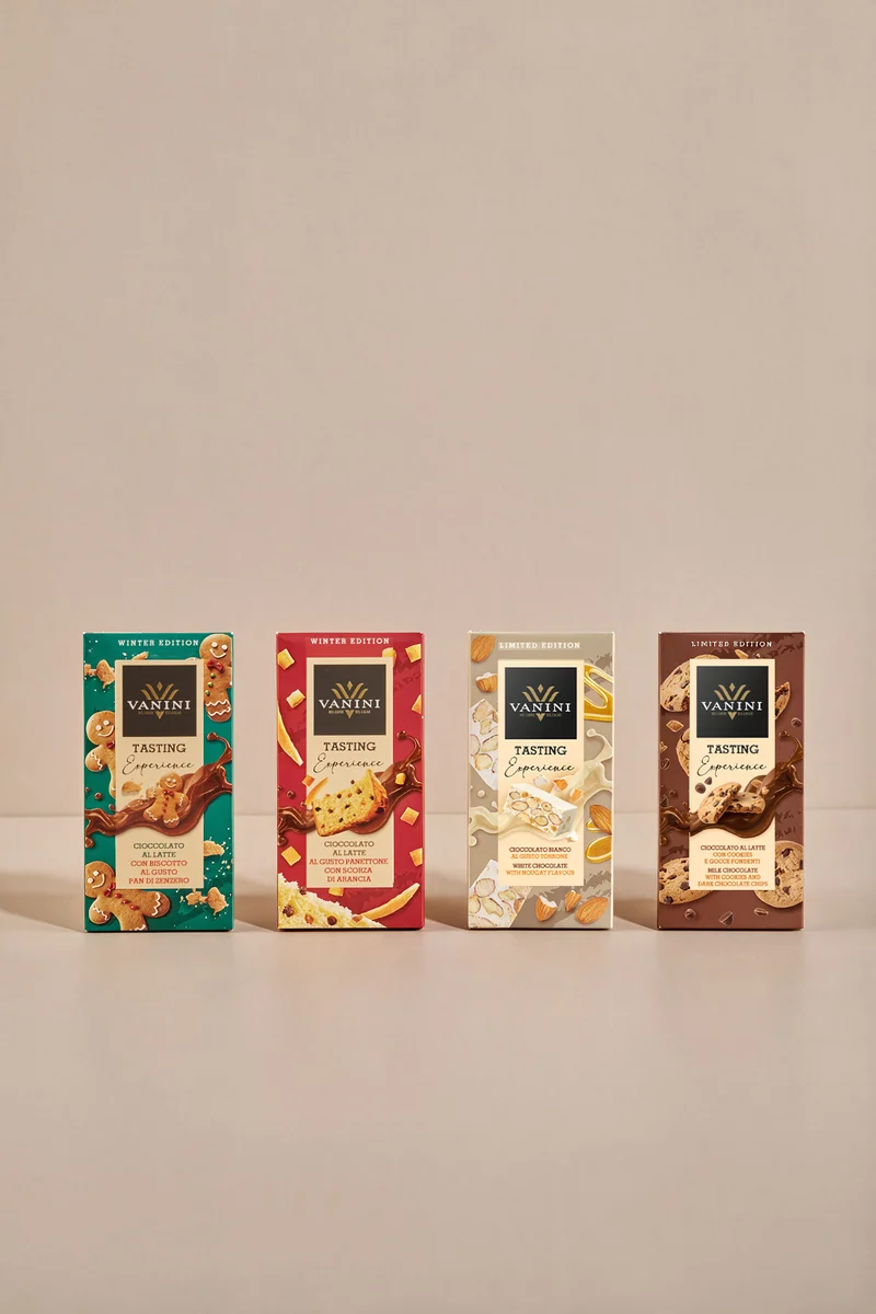 Vanini Limited Edition Collection