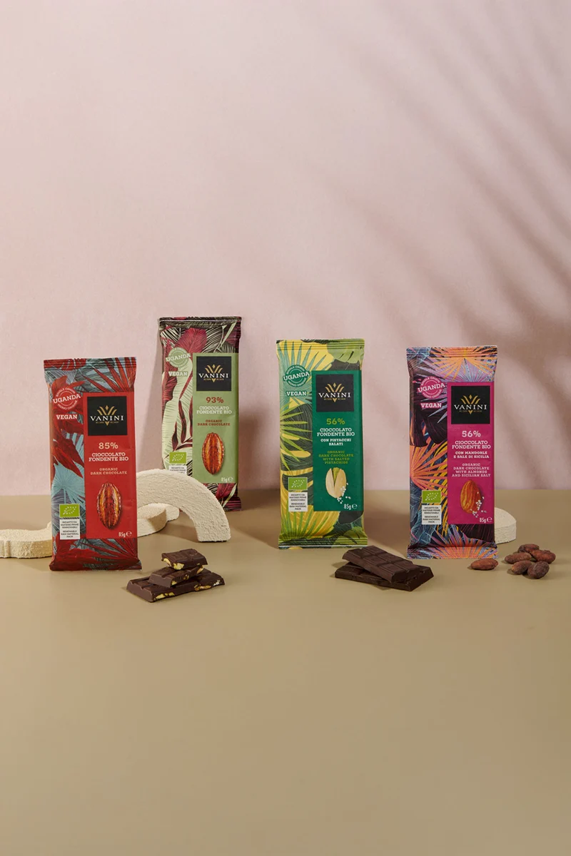 Vanini collezione linea Uganda