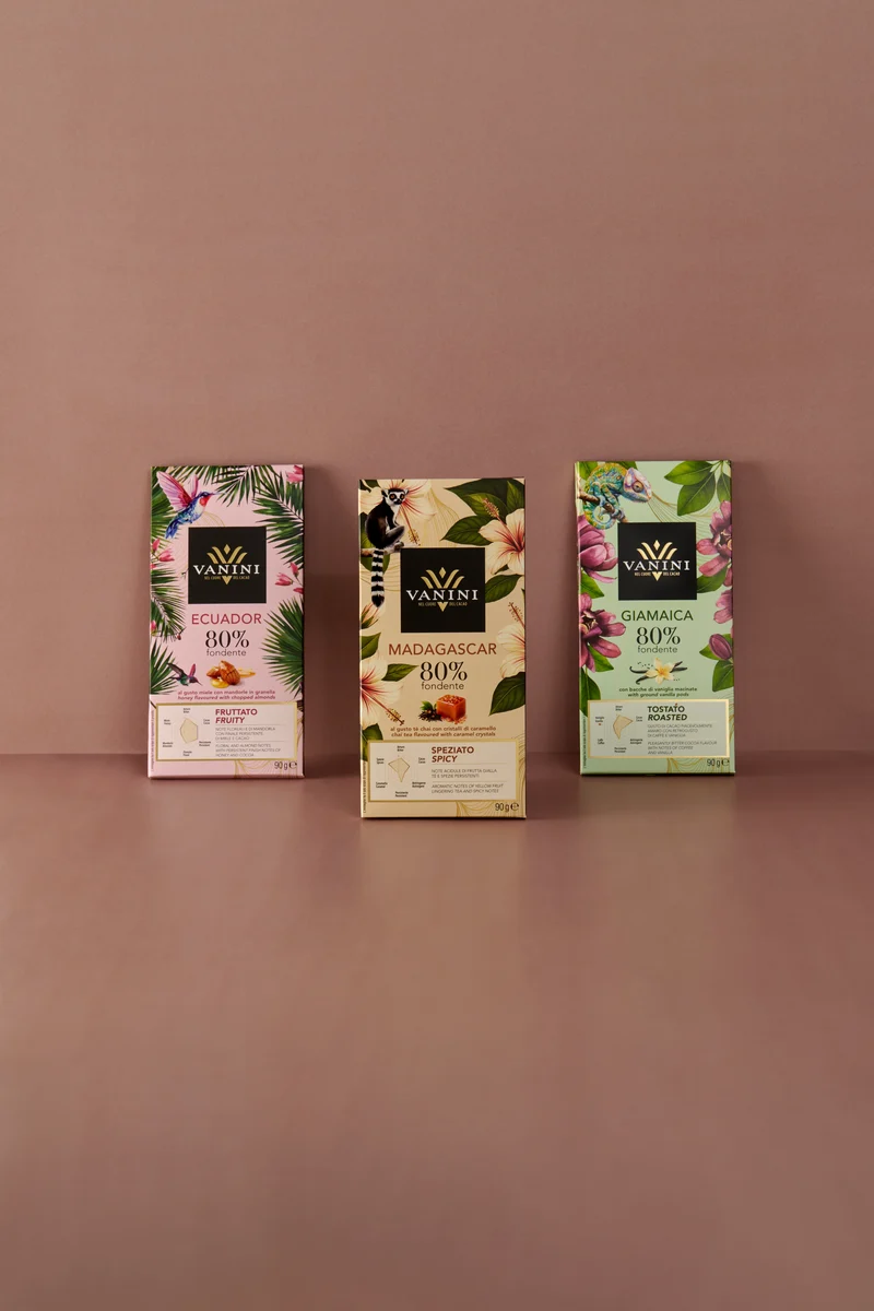 Vanini 80 Years Anniversary Collection