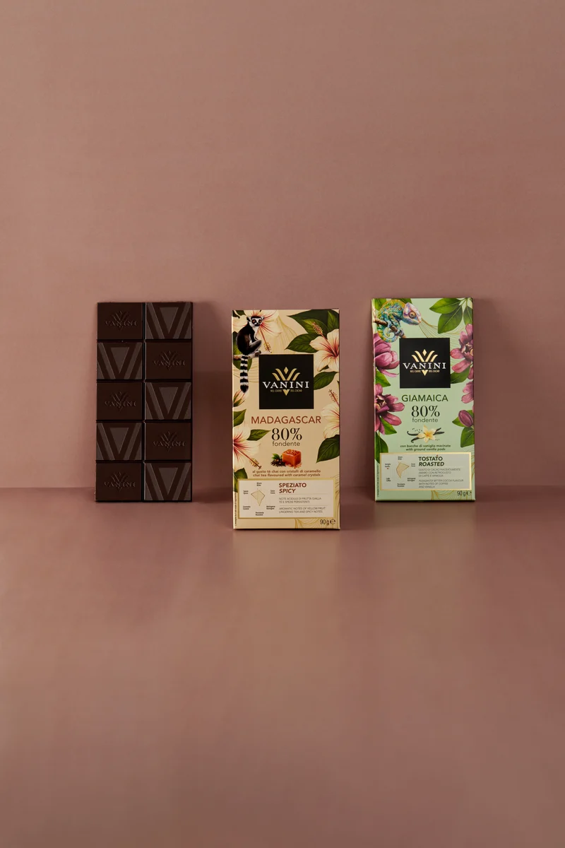 Vanini 80 Years Anniversary Collection