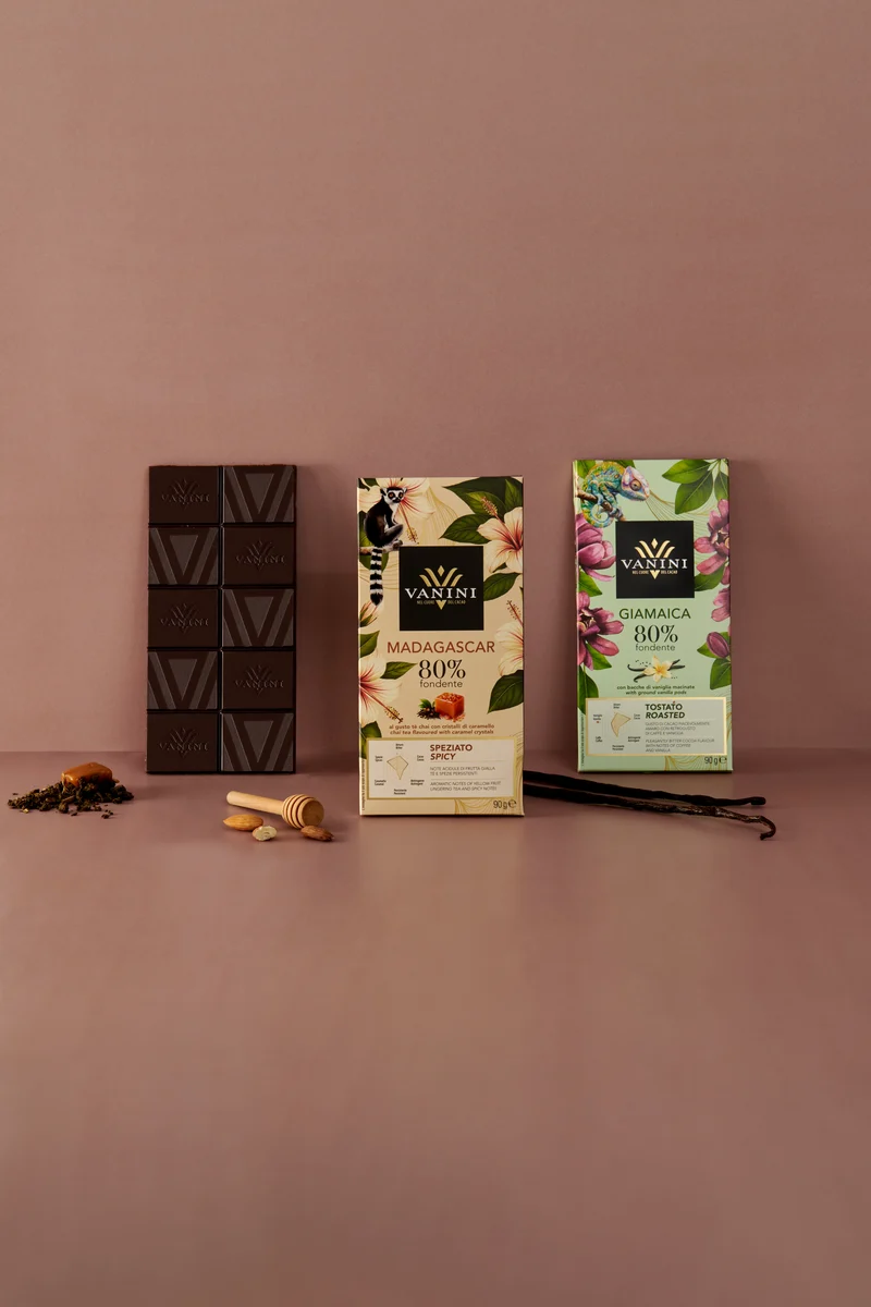 Vanini 80 Years Anniversary Collection