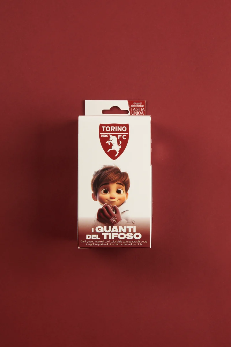 Guanti del Tifoso Torino