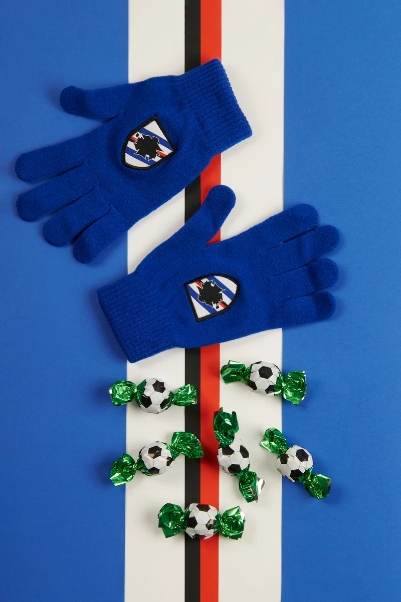 Guanti del Tifoso Sampdoria