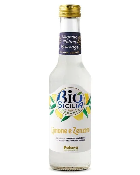 Limone e zenzero - Biologica