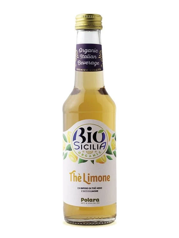 Thè al limone - Biologico