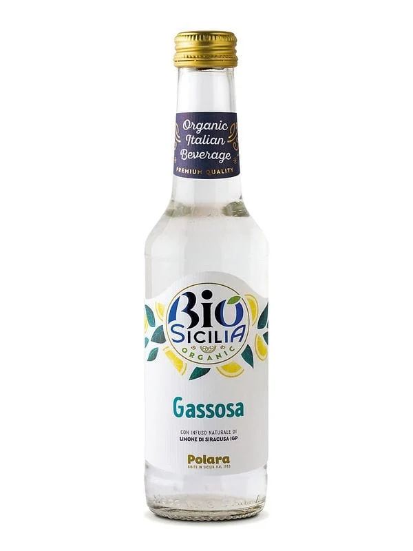 Gassosa - Biologica