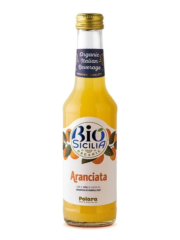 Aranciata - Biologica