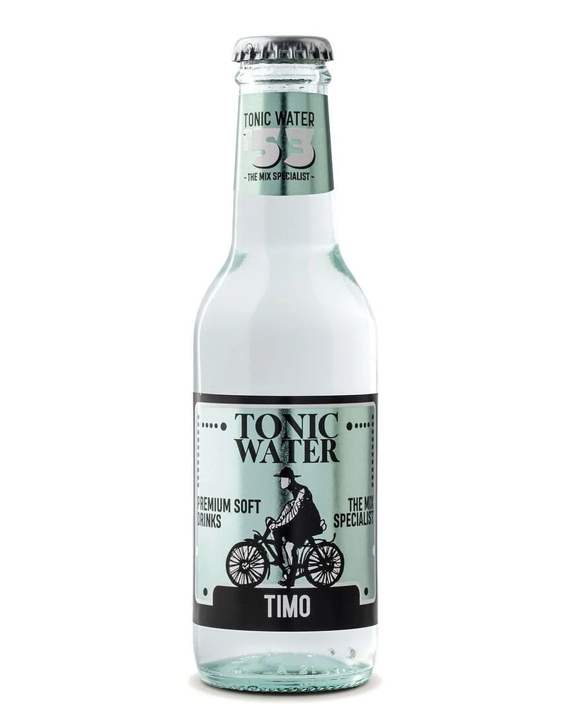 Tonic Water al Timo - P53