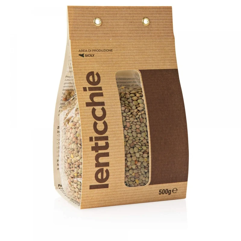 Lenticchie di Sicilia