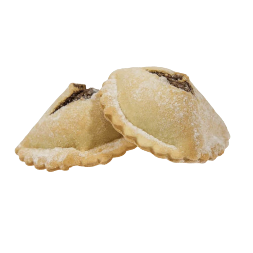 Impanatiglie - Biscotti di Sicilia