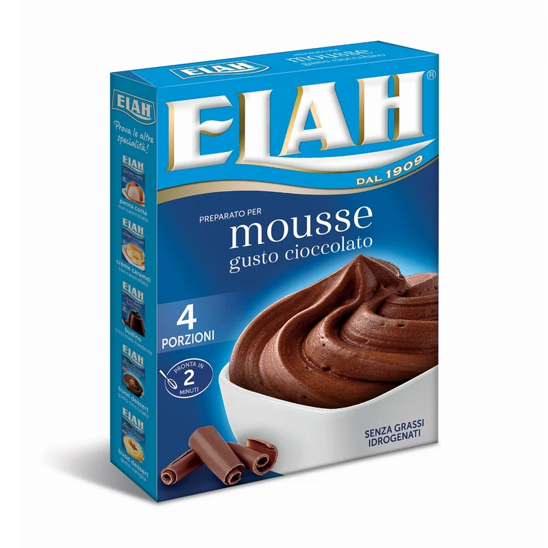 Preparato per Mousse al cioccolato