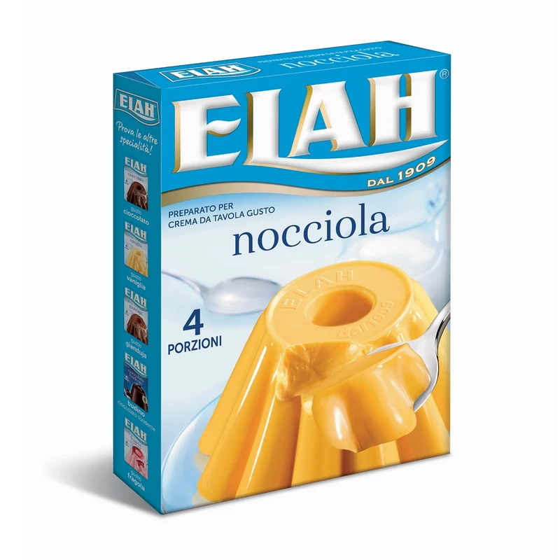 Preparato per Crema da tavola alla Nocciola
