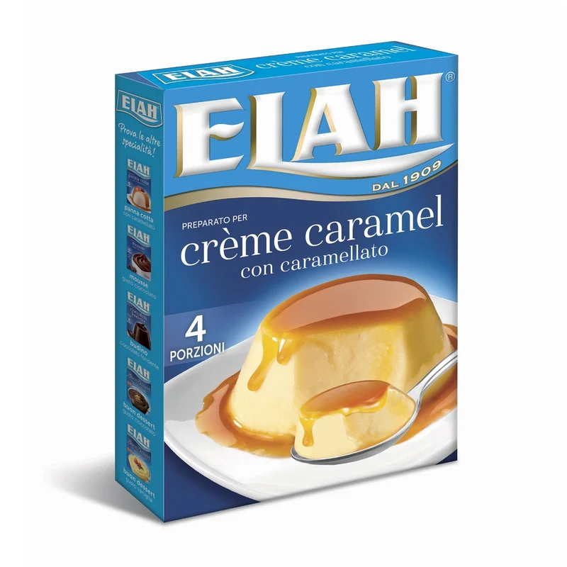 Preparato per Crème Caramel