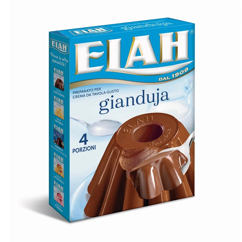 Preparato per Crema da tavola al Gianduja