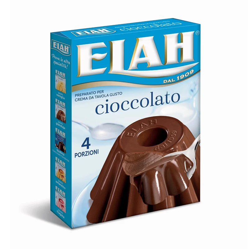 Preparato per Crema da tavola al Cioccolato