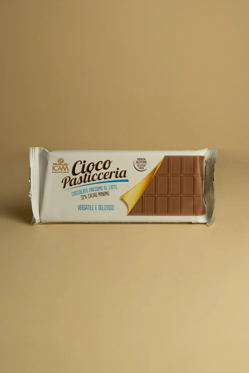Tavoletta CiocoPasticceria Latte 32%