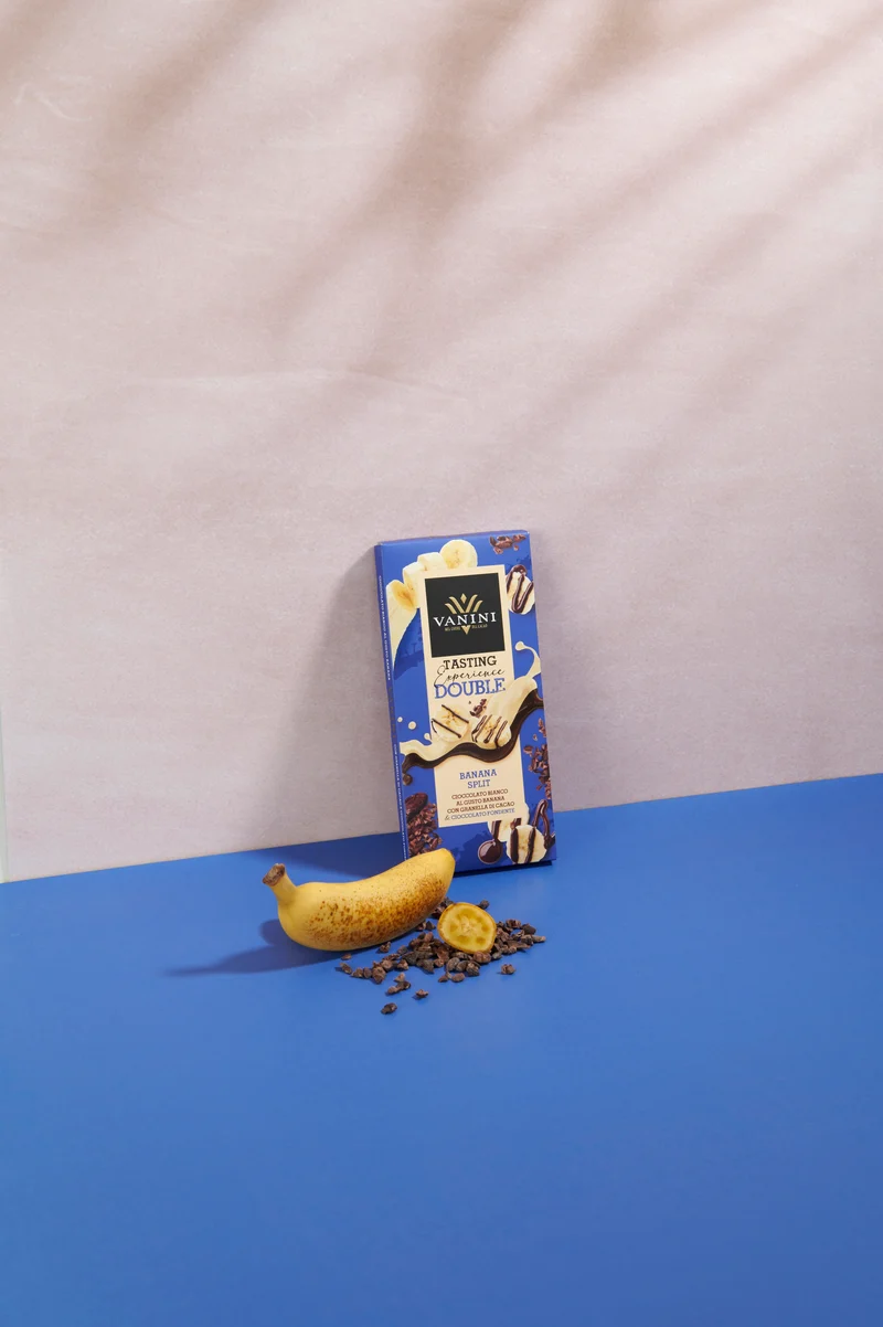 Tavoletta Vanini Tasting Experience Double Banana Split