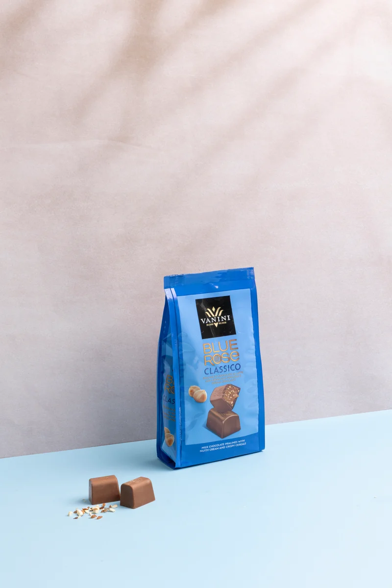 Le Praline Blue Rose Vanini Classic