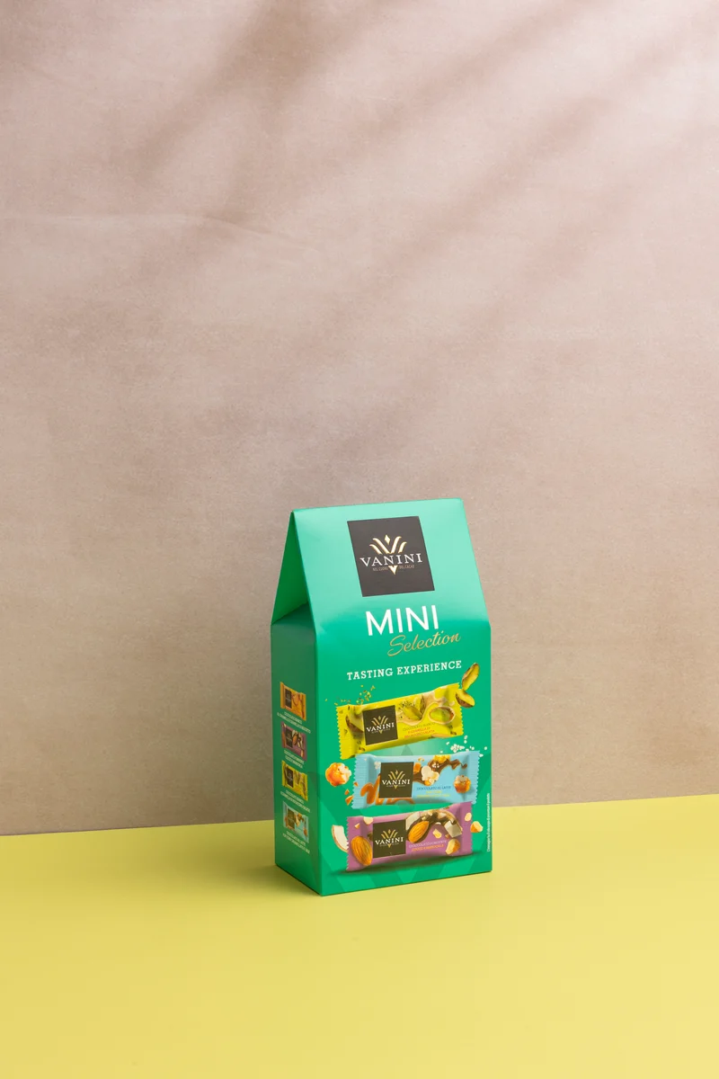 Box Vanini Tasting Experience Mini Selection g.15 x 10