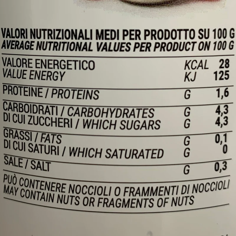 Passata di pomodoro Biologica Scalzi 72cl