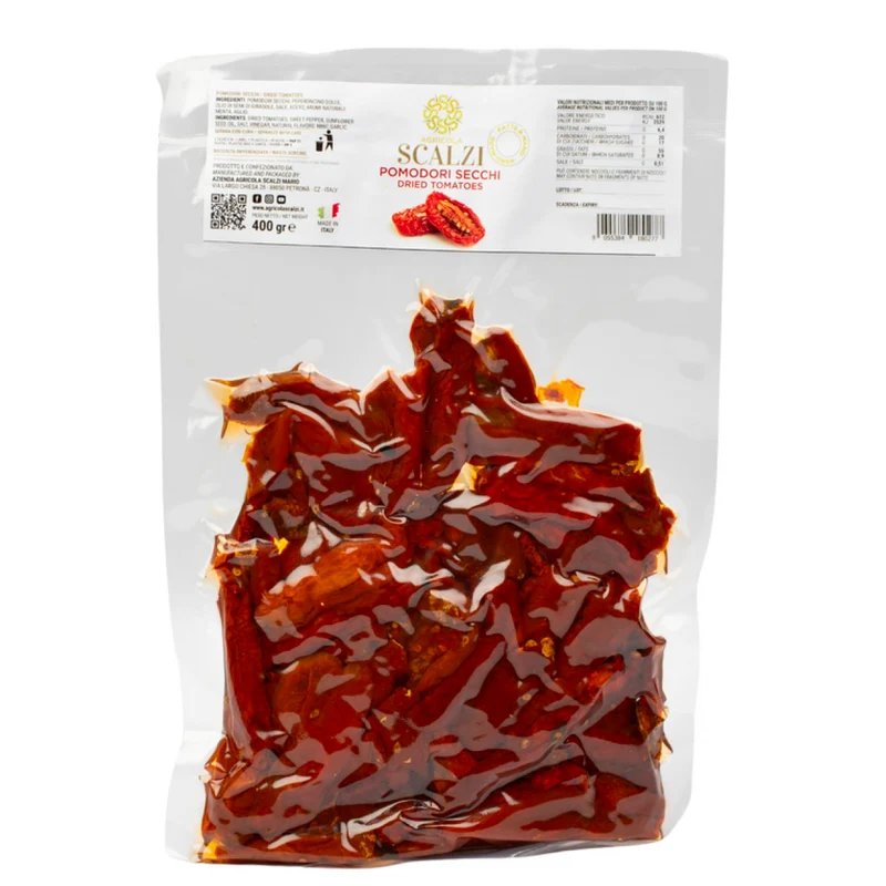 Pomodori secchi 400gr