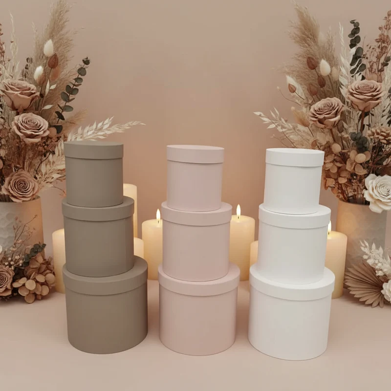 Scatola Bouquet di carta WORLD PRODUCTS SHOP