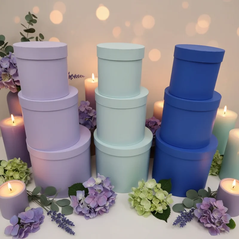 Scatola Bouquet di carta WORLD PRODUCTS SHOP