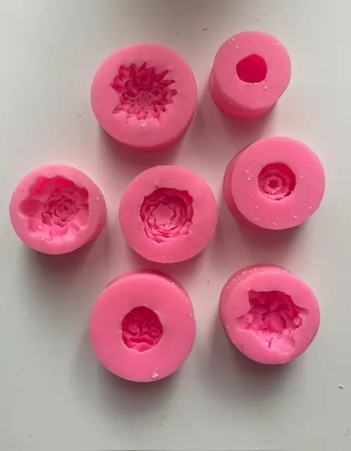 FORME SILICONE NUOVE E USATE