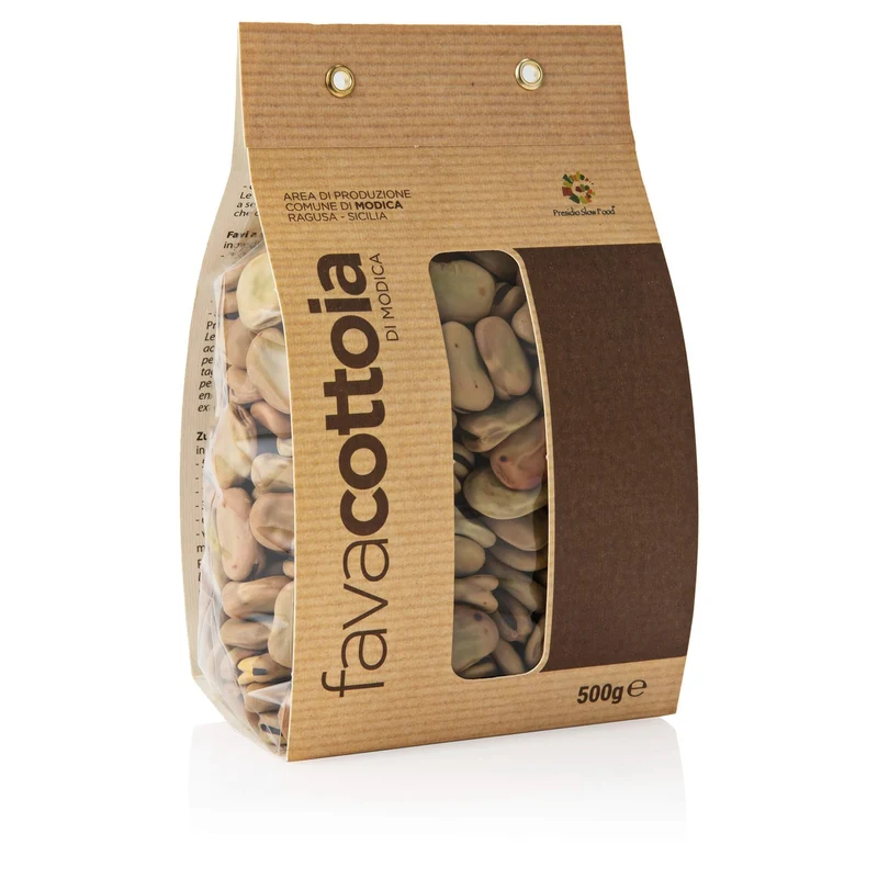 Fava cottoia di Modica - Slow Food