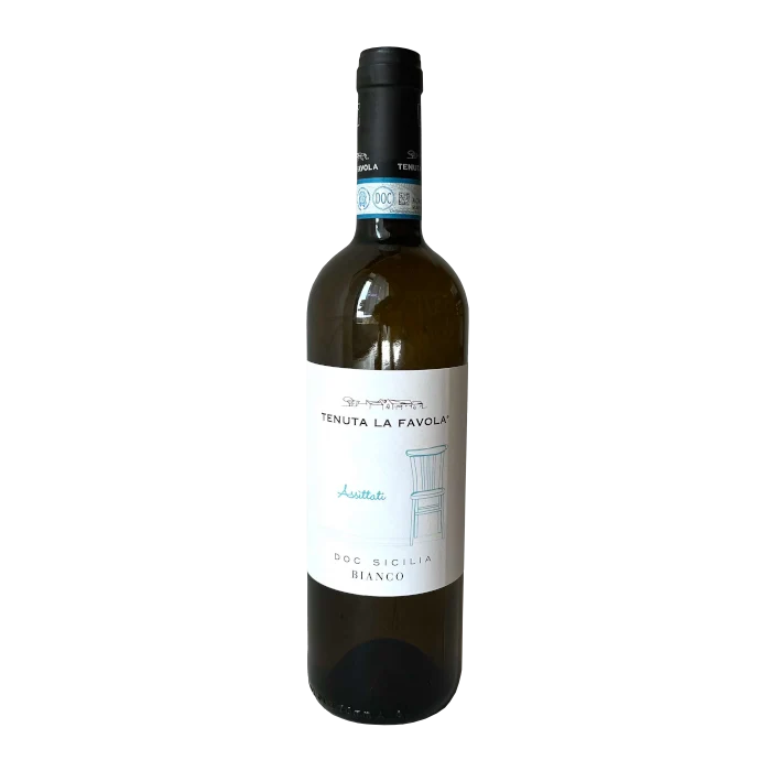 ASSÌTTATI - Grillo e Moscato Biologico