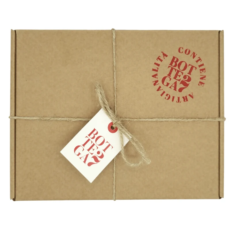 Chocobox Sale di Sicilia - Cioccolato di Modica IGP