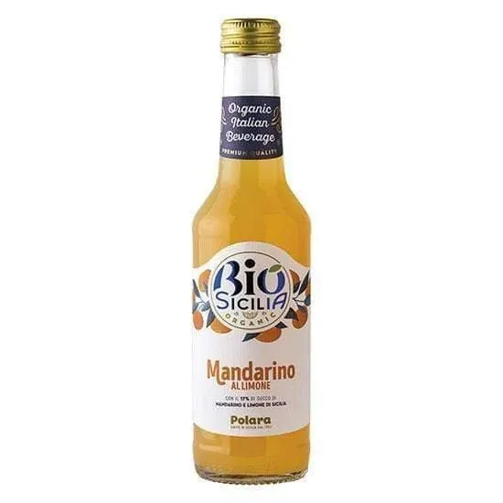 Mandarino al limone - Biologico