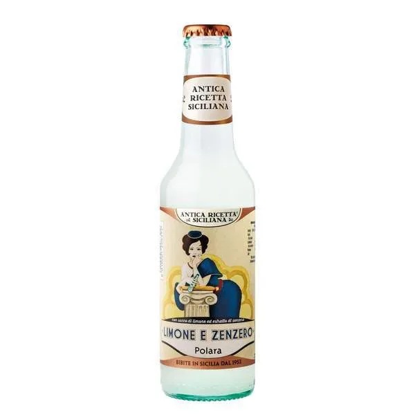 Limone e Zenzero - Antica Ricetta Siciliana