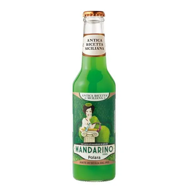 Mandarino Verde - Antica Ricetta Siciliana