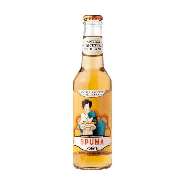 Spuma Bionda - Antica Ricetta Siciliana