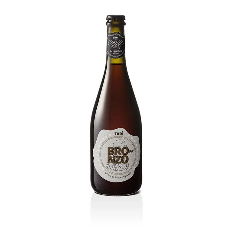Birra Artigianale Ambrata - Bronzo